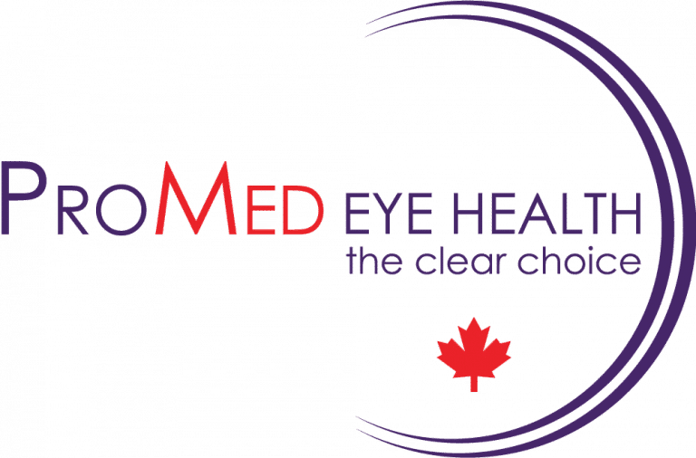 Professional Eye Care Products Canada - ProMed Eye Health